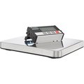 Global Industrial Digital Compact Bench Scale, LCD Display, 330 lb x 0.1 lb 412661